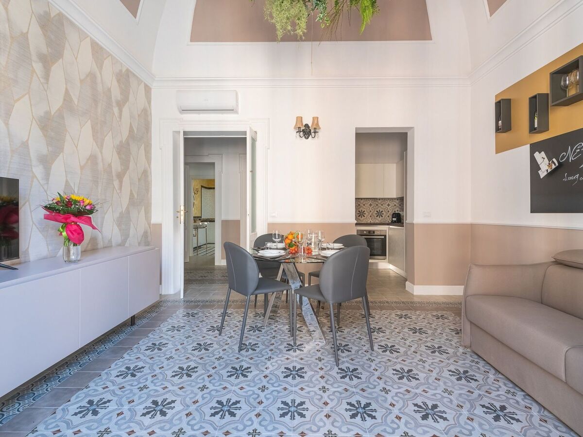 Appartement historique Taranto, 150m du centre - Photo 16