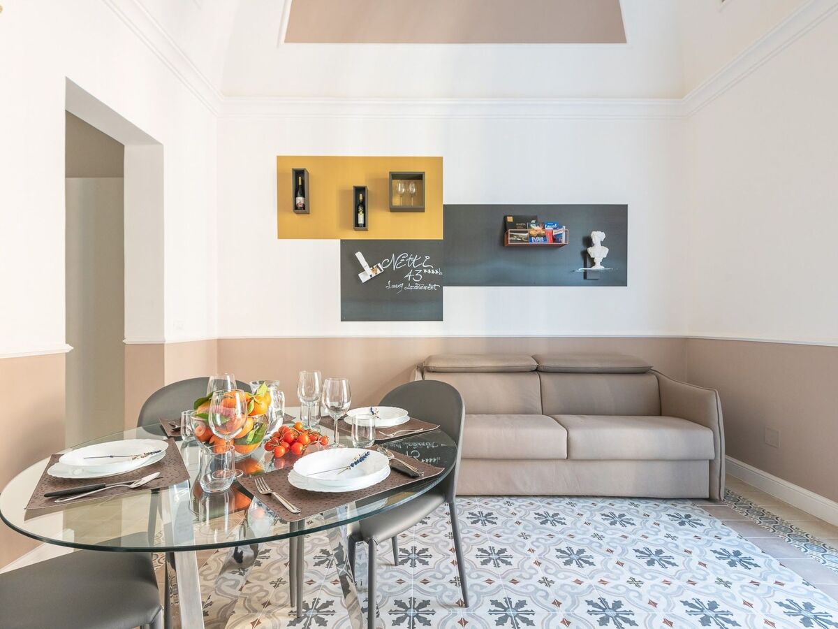 Appartement historique Taranto, 150m du centre - Photo 17