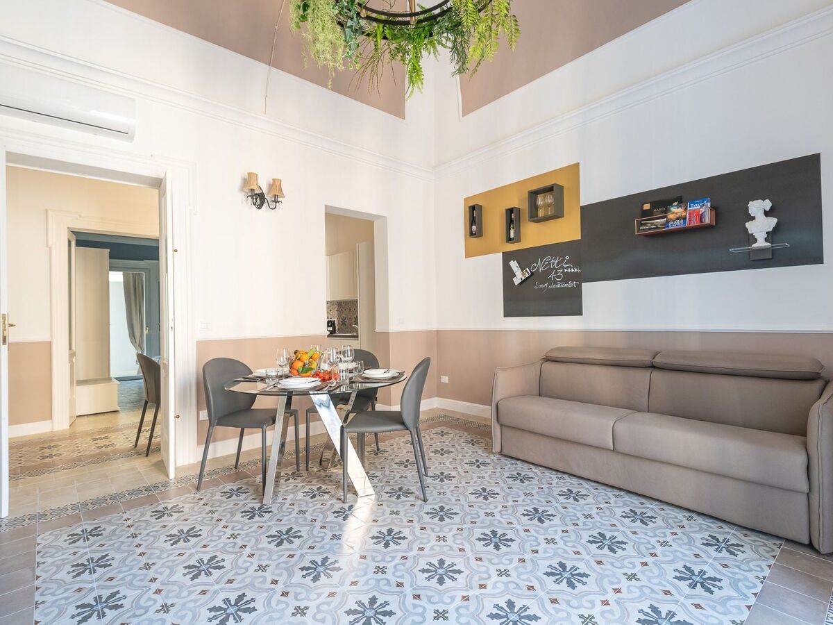 Appartement historique Taranto, 150m du centre - Photo 26
