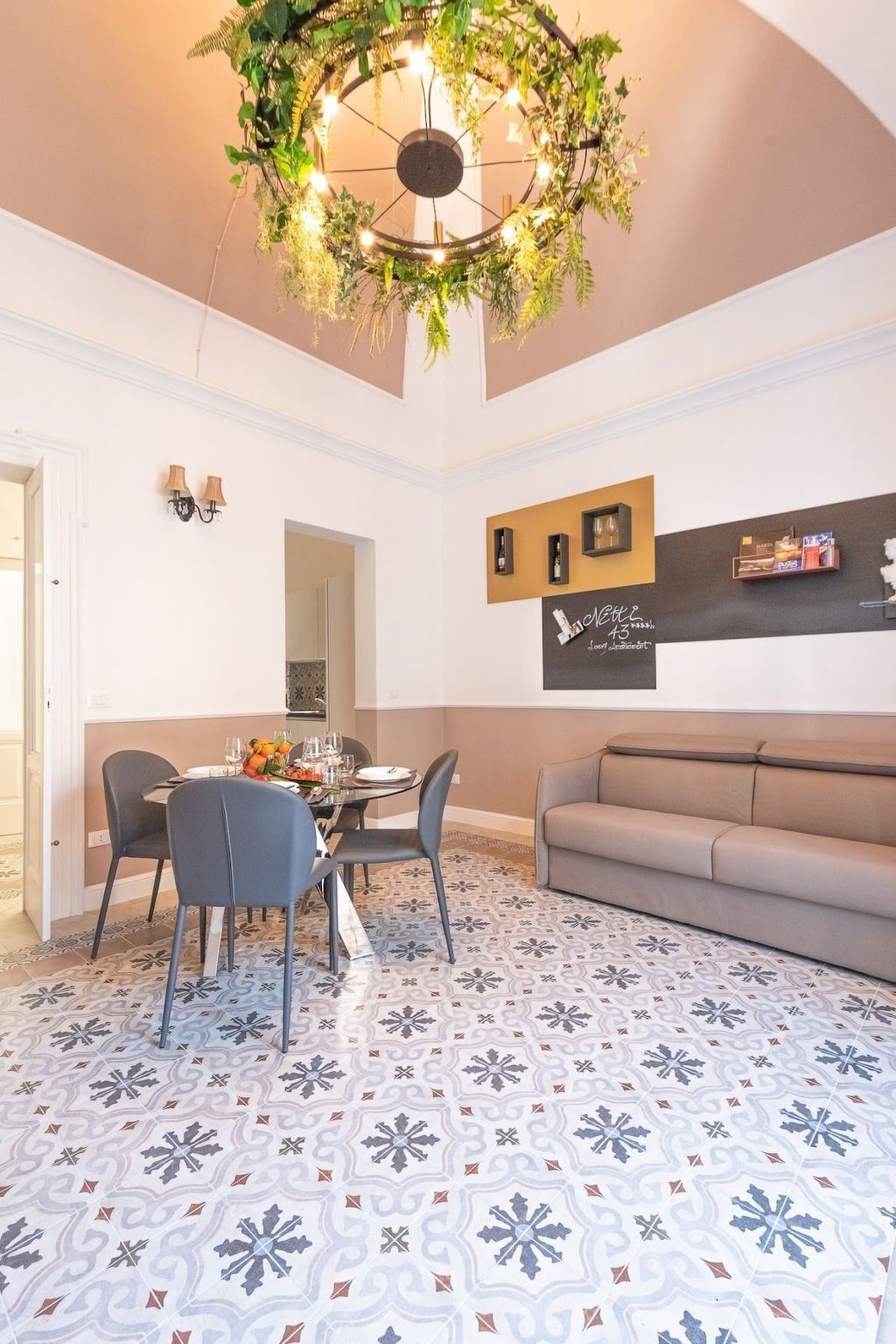 Appartement historique Taranto, 150m du centre - Photo 36