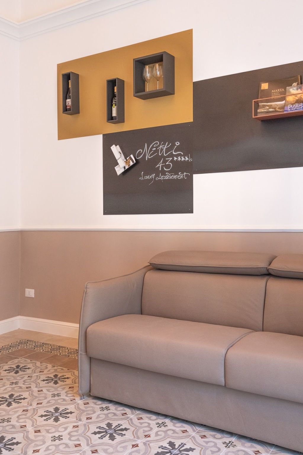 Appartement historique Taranto, 150m du centre - Photo 37