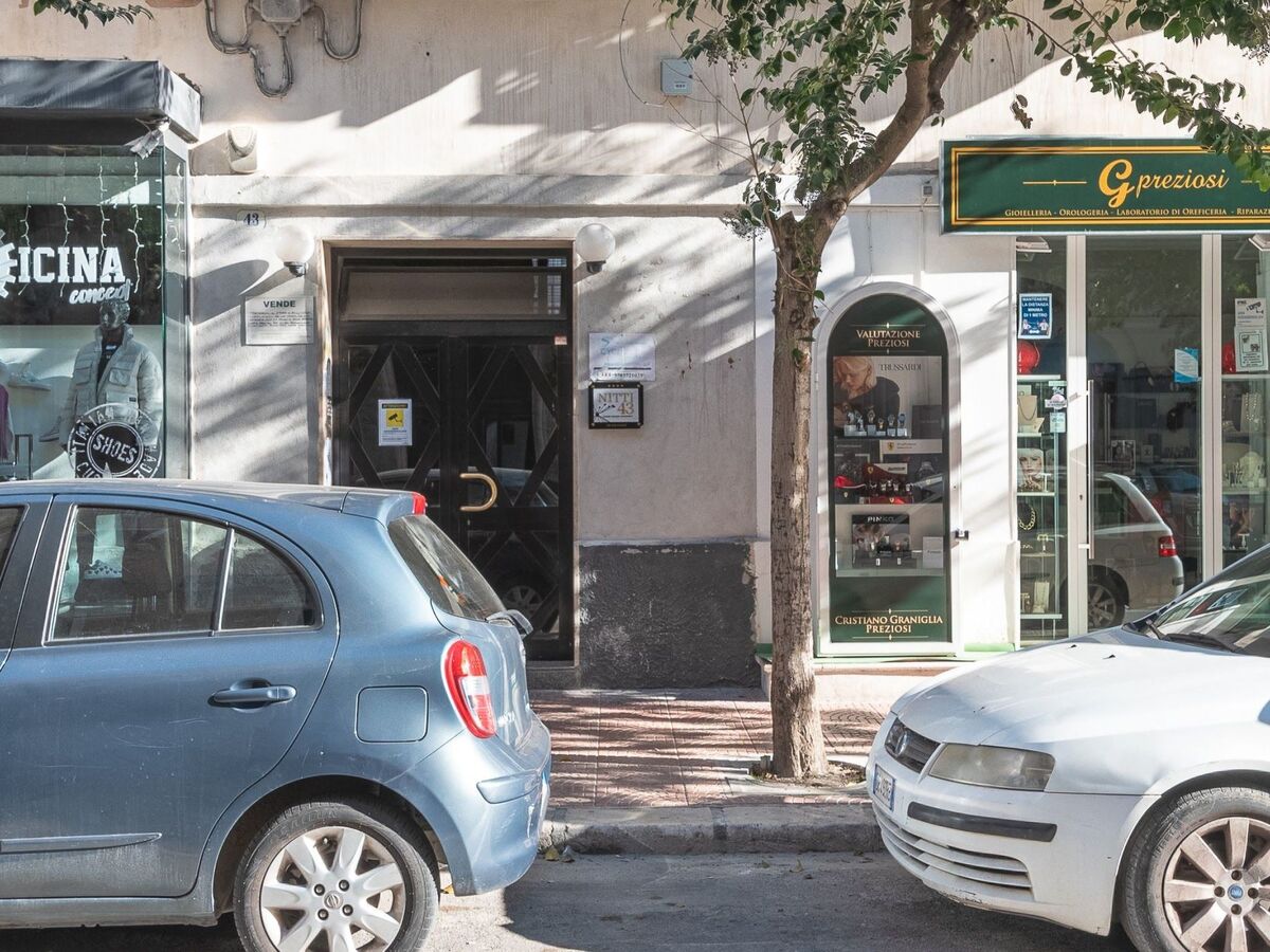 Appartement historique Taranto, 150m du centre - Photo 40