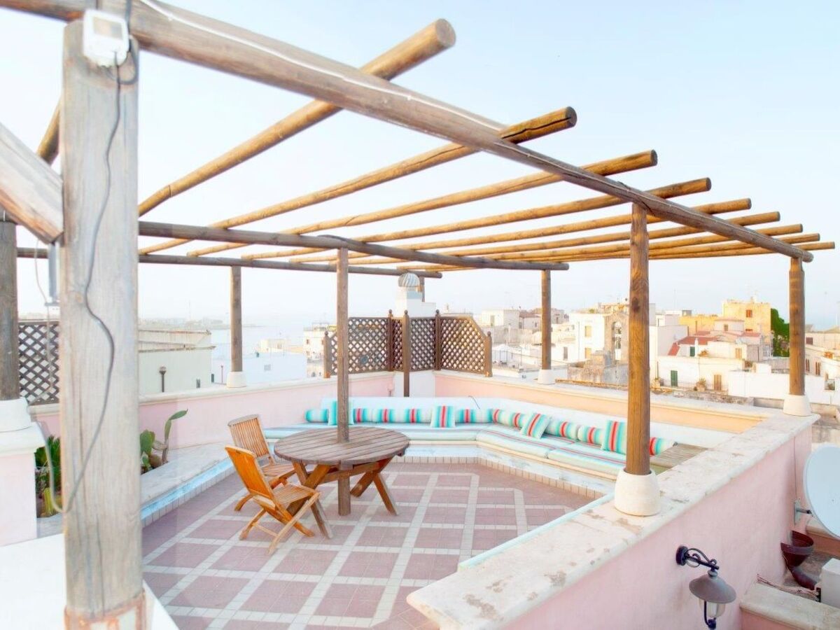 Appartement avec 3 terrasses à Otranto, vue mer - Photo 2