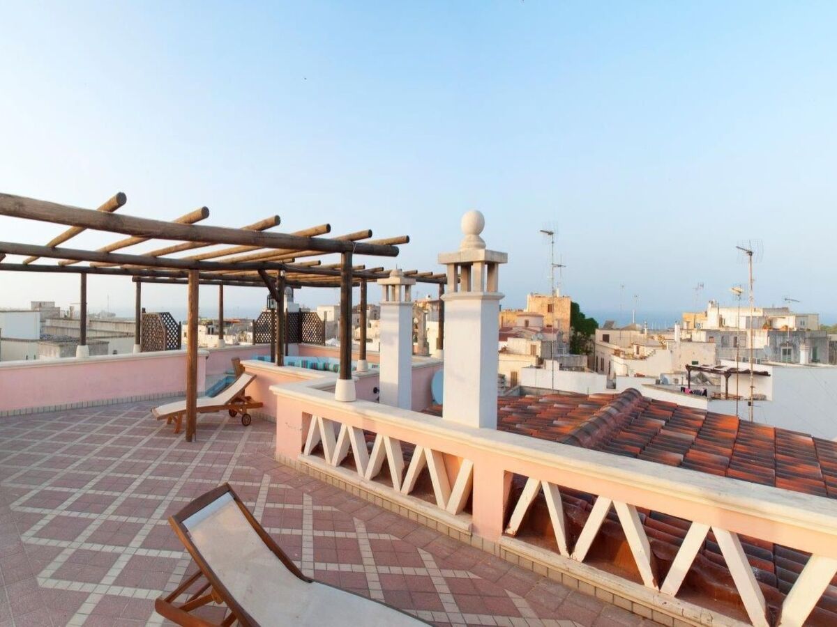 Appartement avec 3 terrasses à Otranto, vue mer - Photo 3