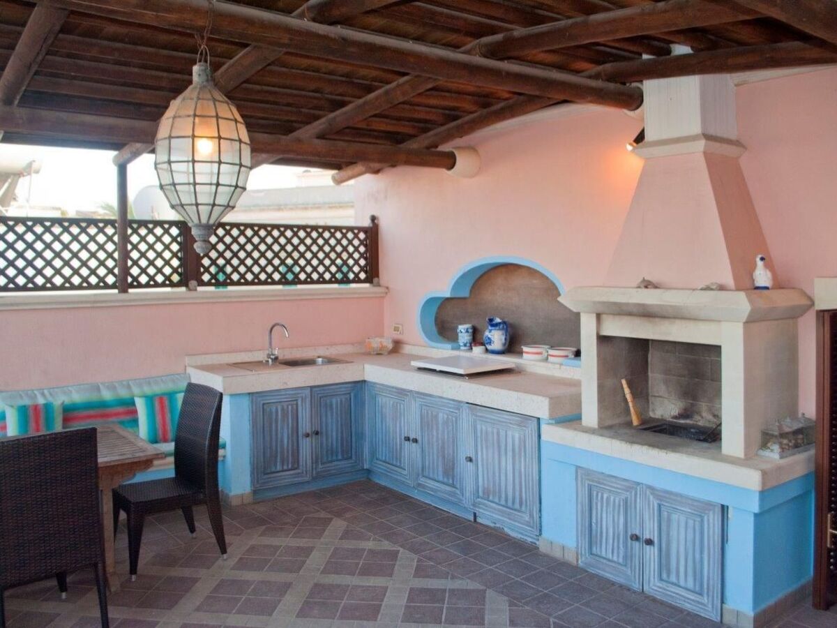 Appartement avec 3 terrasses à Otranto, vue mer - Photo 5