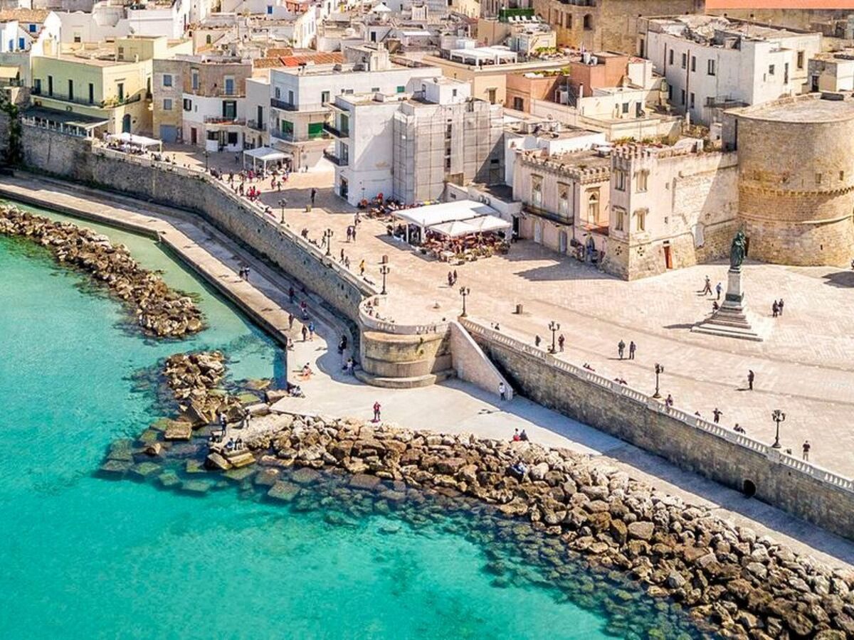 Appartement avec 3 terrasses à Otranto, vue mer - Photo 21