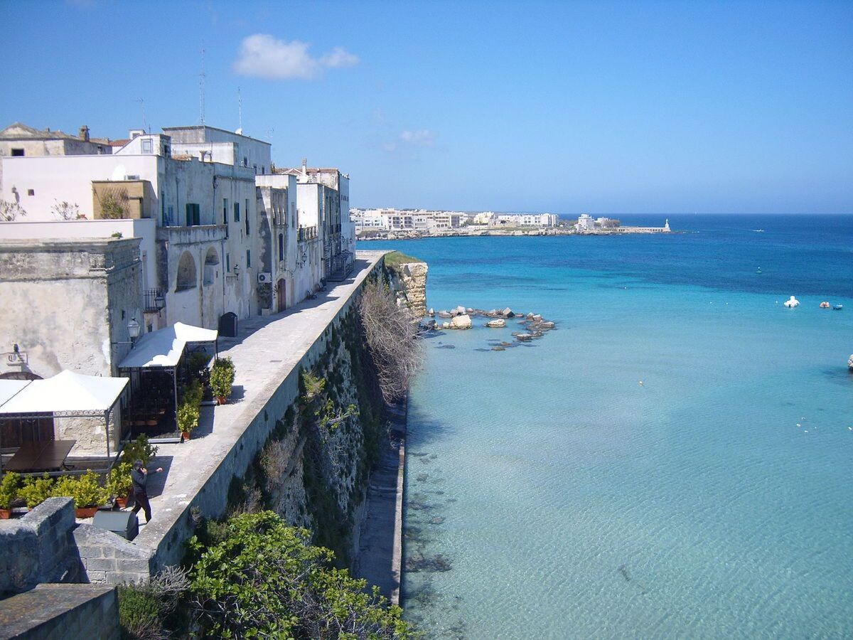 Appartement avec 3 terrasses à Otranto, vue mer - Photo 22