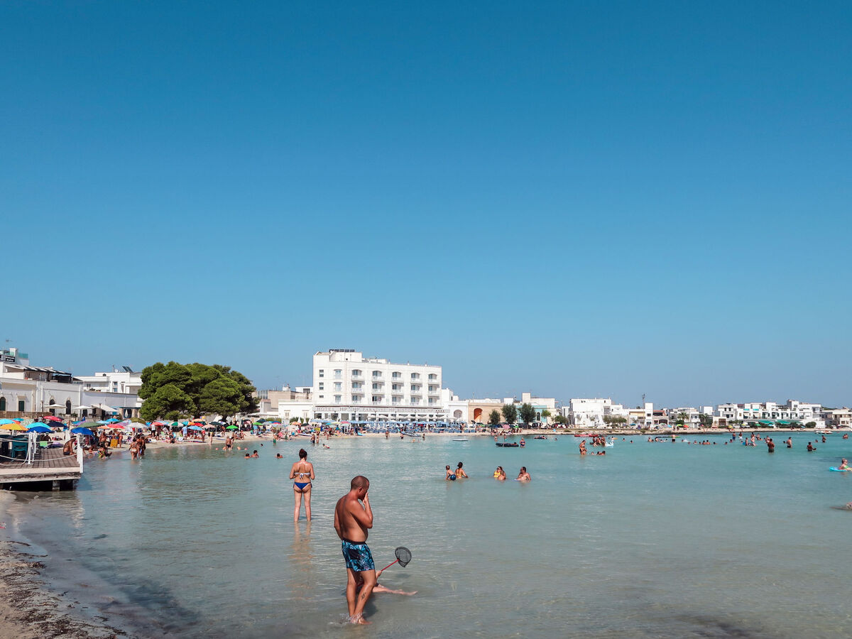 Appartement avec 3 terrasses à Otranto, vue mer - Photo 23