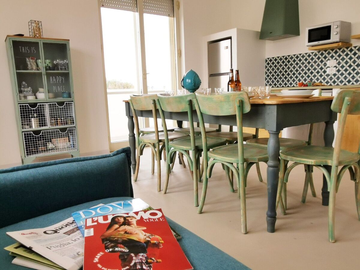 Appartement 4 chambres à 60 m de la plage - Photo 4