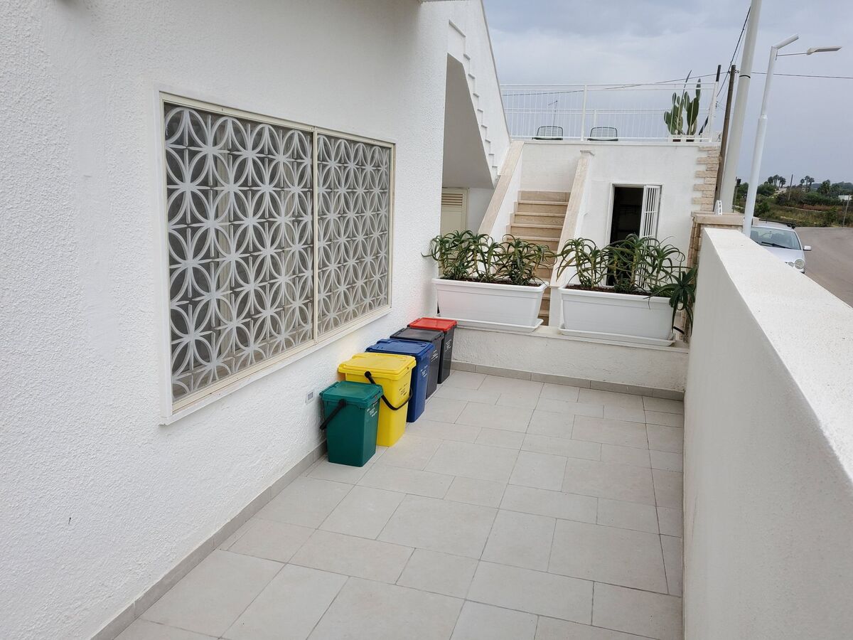 Garden Suite à Porto Cesareo, 60 m de la plage - Photo 14