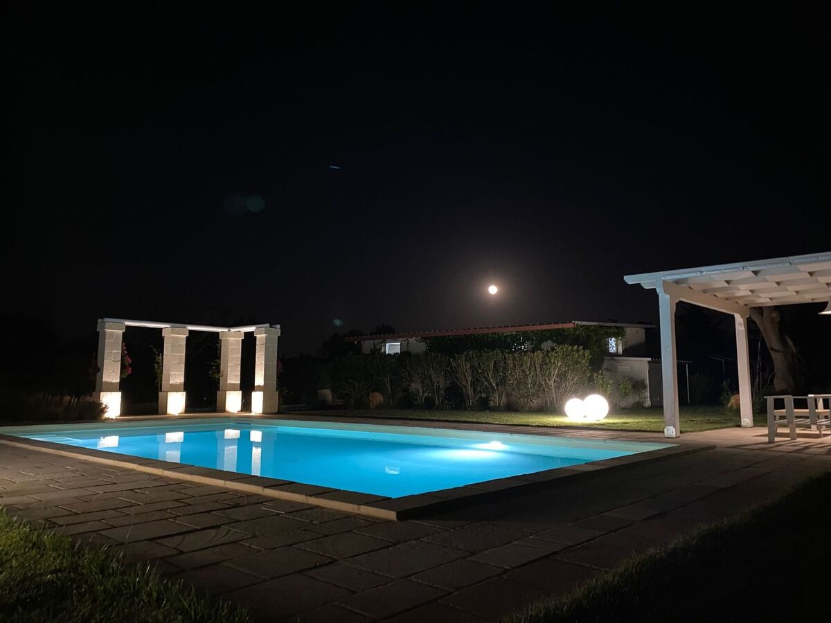 Villa 4 pers. avec piscine à Leverano - Photo 2