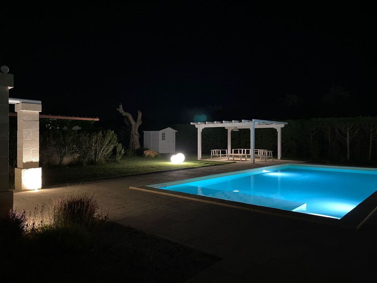 Villa 4 pers. avec piscine à Leverano - Photo 3