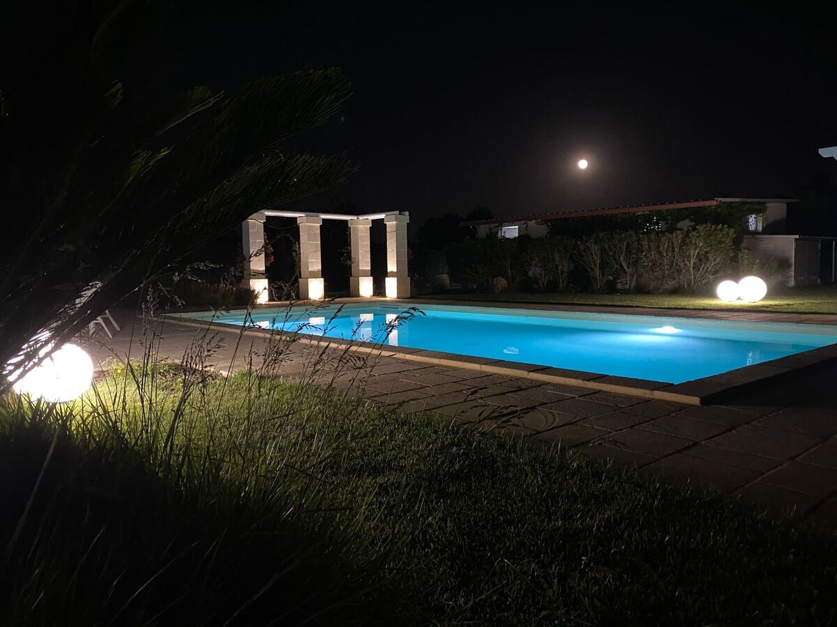 Villa 4 pers. avec piscine à Leverano - Photo 4