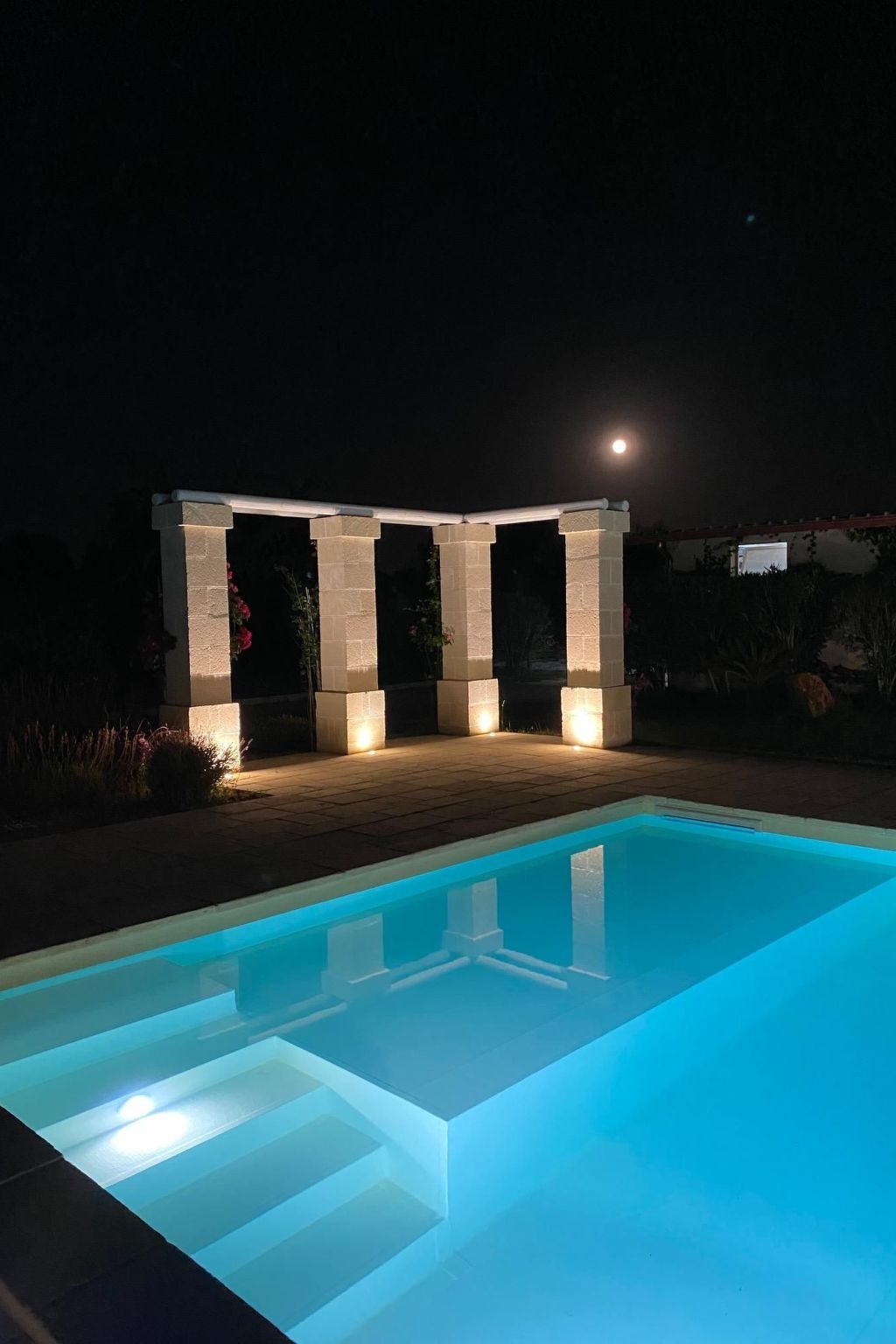 Villa 4 pers. avec piscine à Leverano - Photo 5