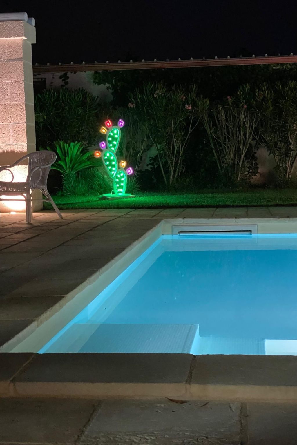 Villa 4 pers. avec piscine à Leverano - Photo 8