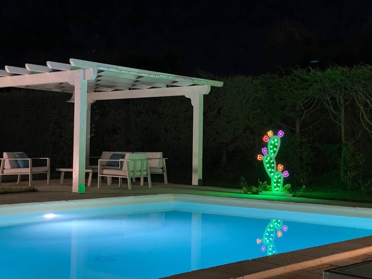 Villa 4 pers. avec piscine à Leverano - Photo 9
