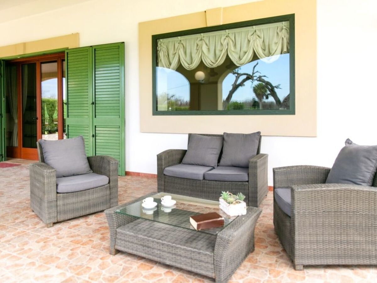 Villa 4 pers. avec piscine à Leverano - Photo 24