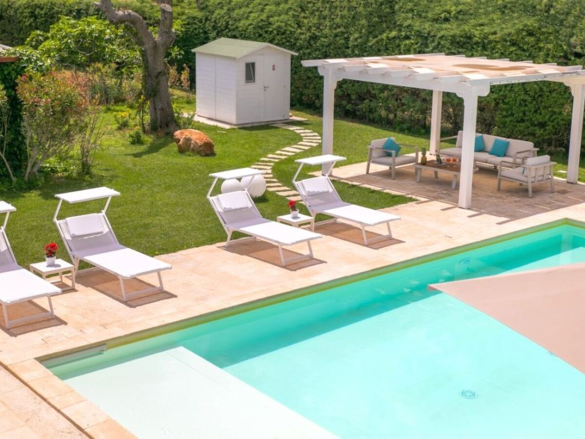 Villa 4 pers. avec piscine à Leverano - Photo 31