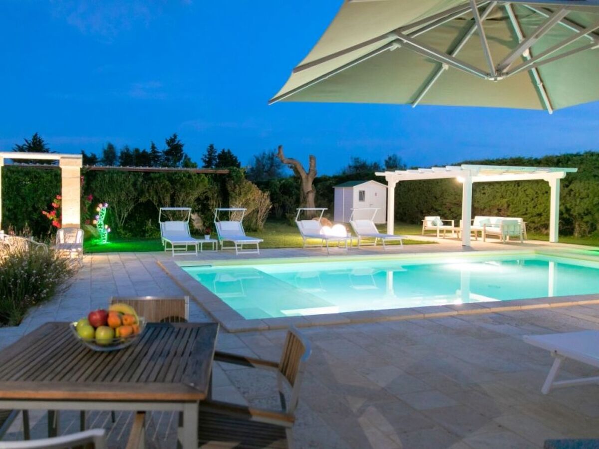 Villa 4 pers. avec piscine à Leverano - Photo 32