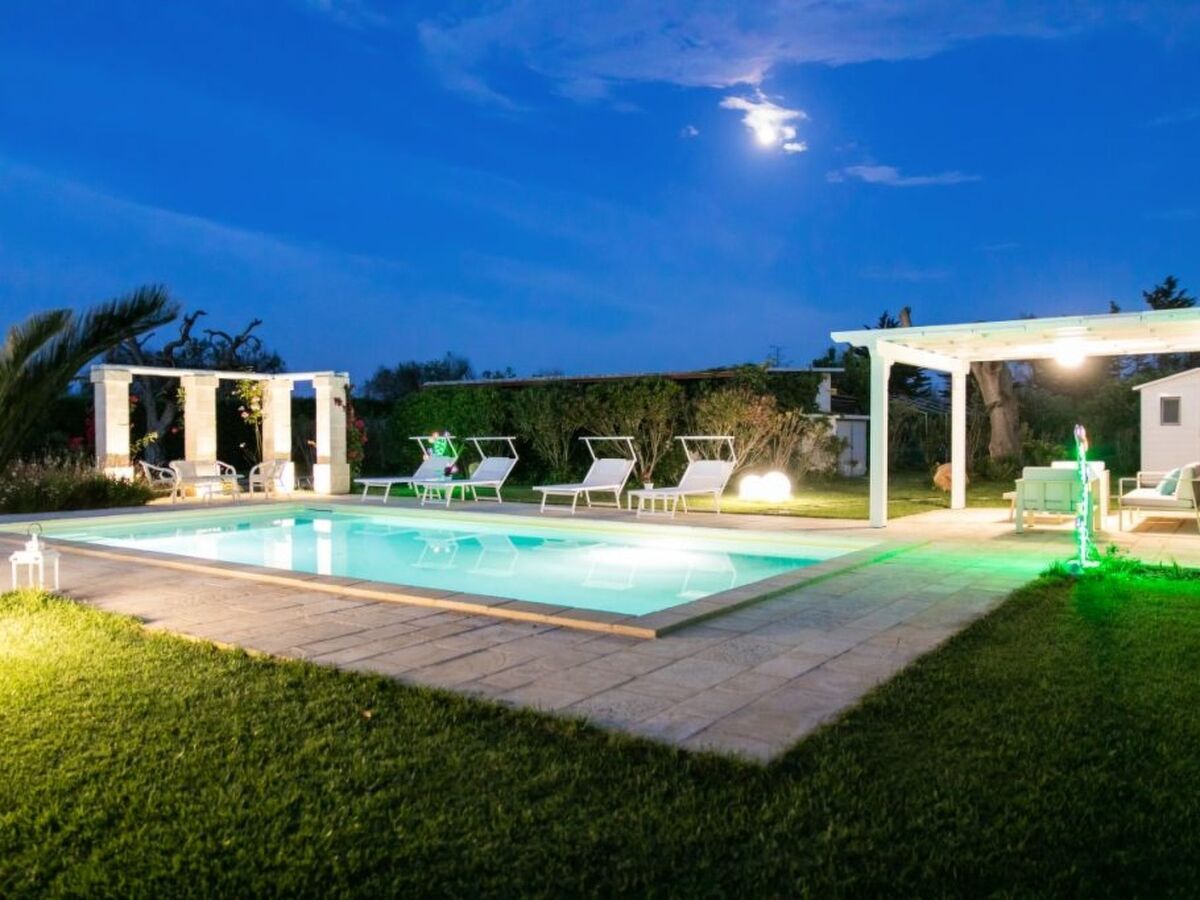 Villa 4 pers. avec piscine à Leverano - Photo 33