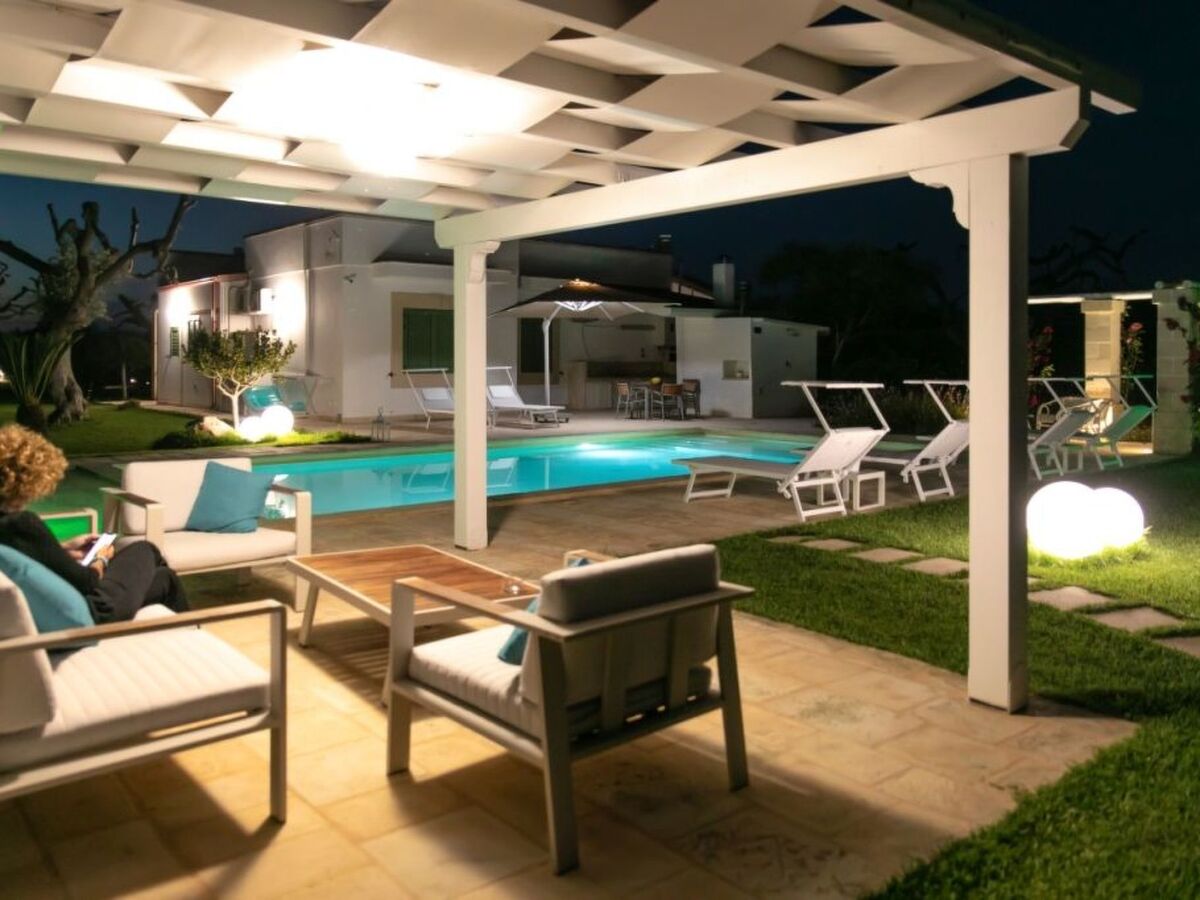 Villa 4 pers. avec piscine à Leverano - Photo 36