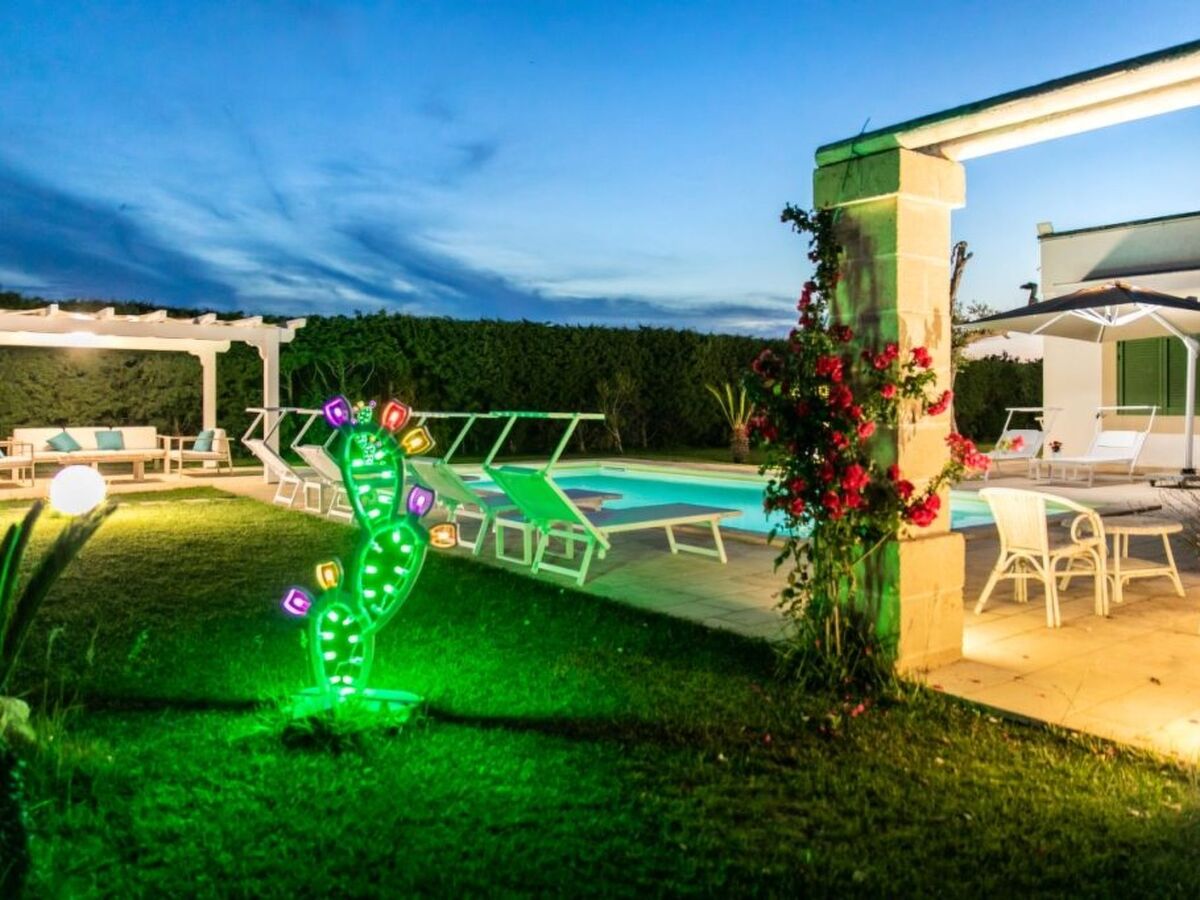 Villa 4 pers. avec piscine à Leverano - Photo 43