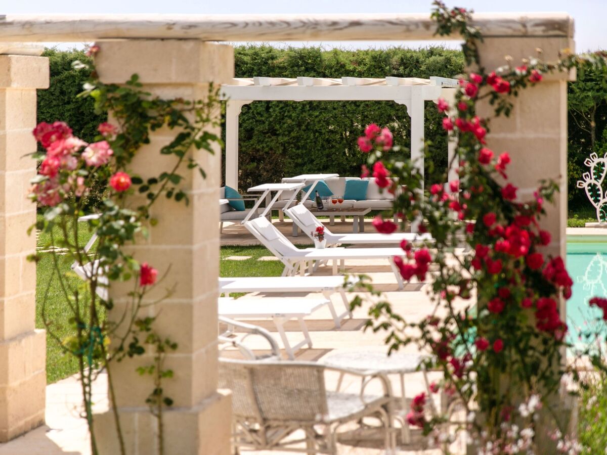 Villa 4 pers. avec piscine à Leverano - Photo 48