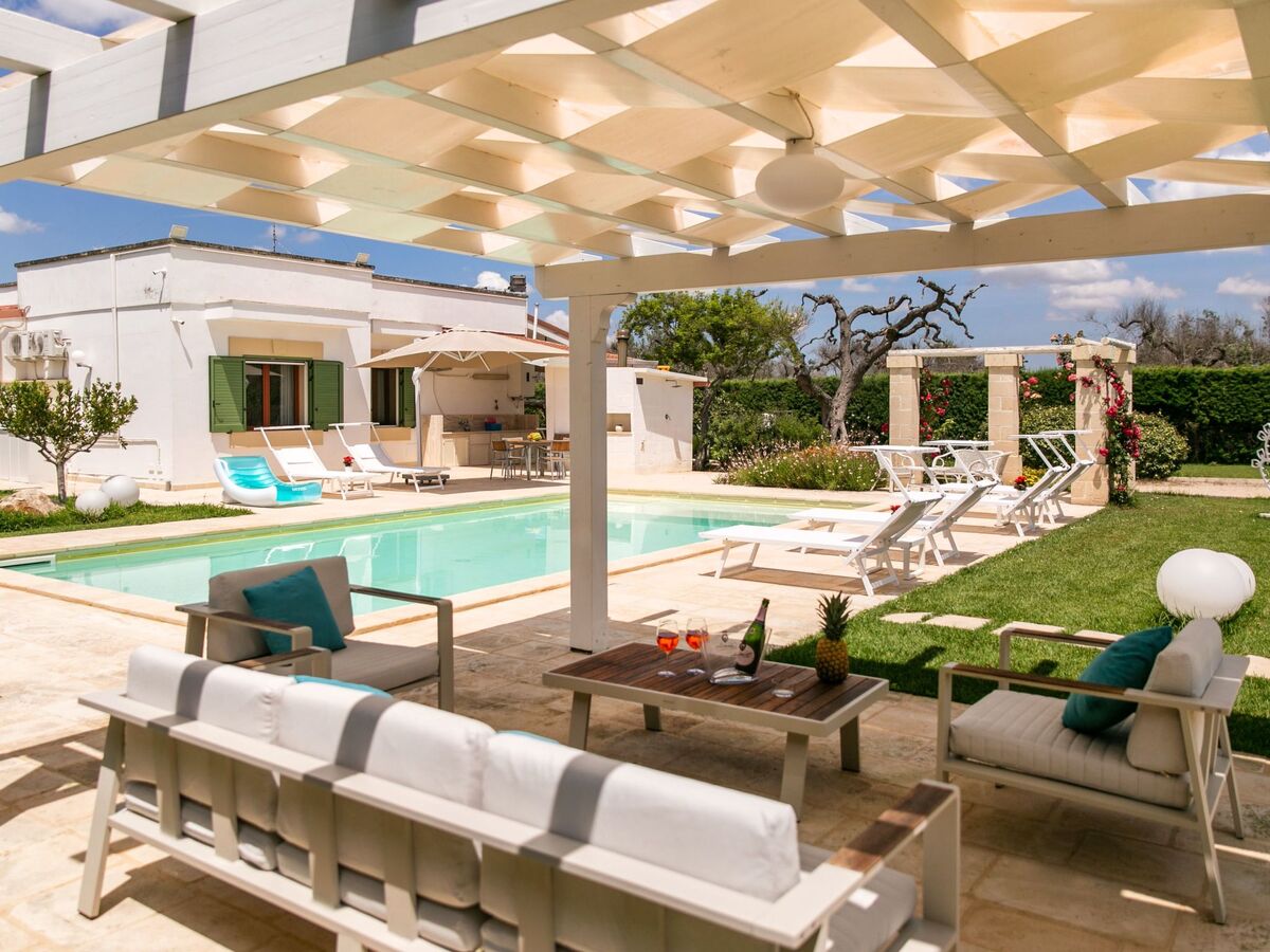 Villa 4 pers. avec piscine à Leverano - Photo 49