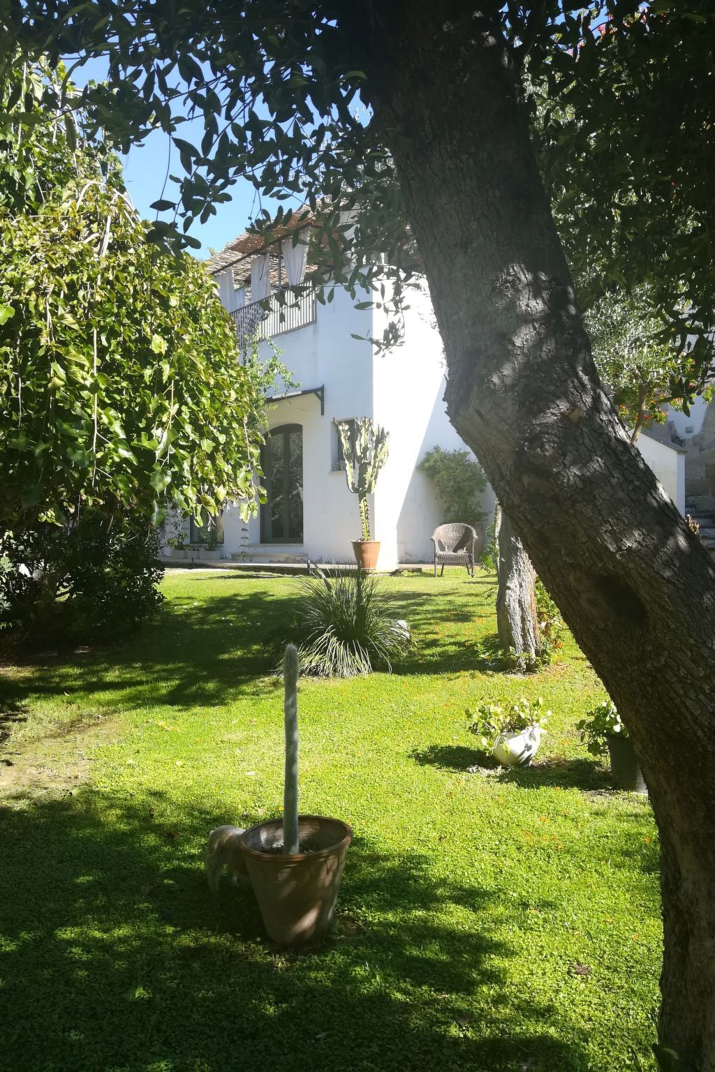 Appartement dans Masseria avec piscine à Carpignano Salentino - Photo 25