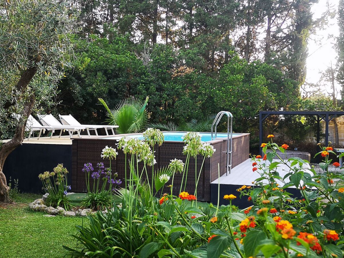 Appartement dans Masseria avec piscine à Carpignano Salentino - Photo 40