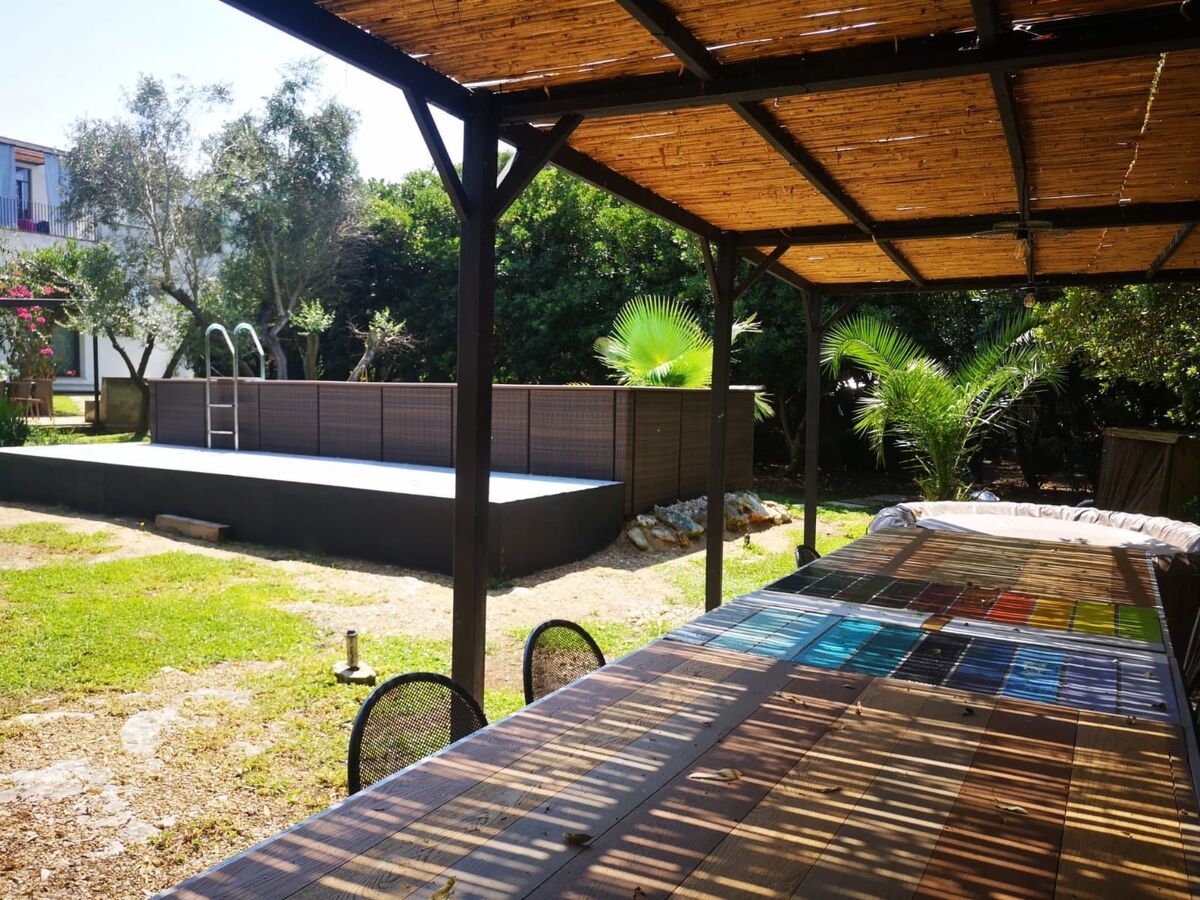 Appartement dans Masseria avec piscine à Carpignano Salentino - Photo 45