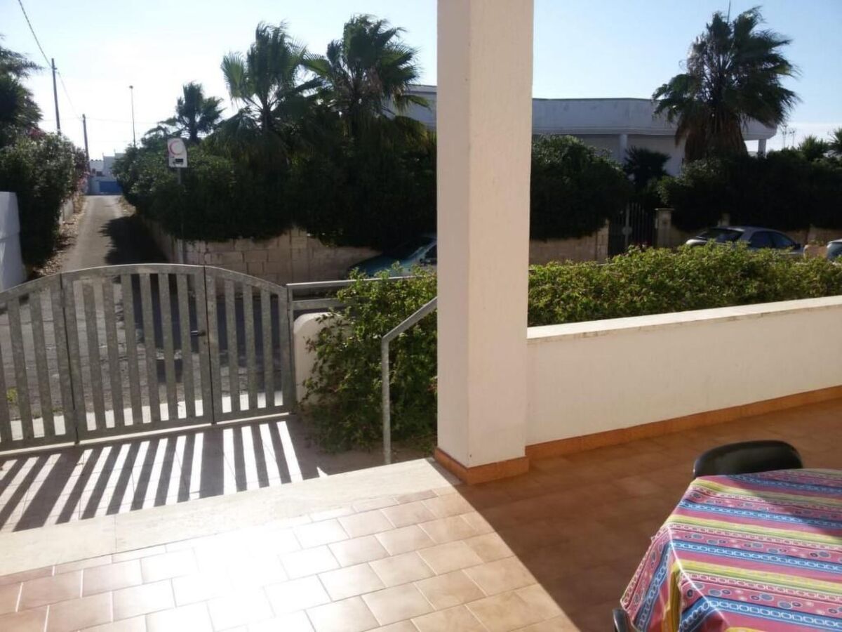 Appartement 3 chambres avec terrasse privée à Marina di Mancaversa - Photo 1