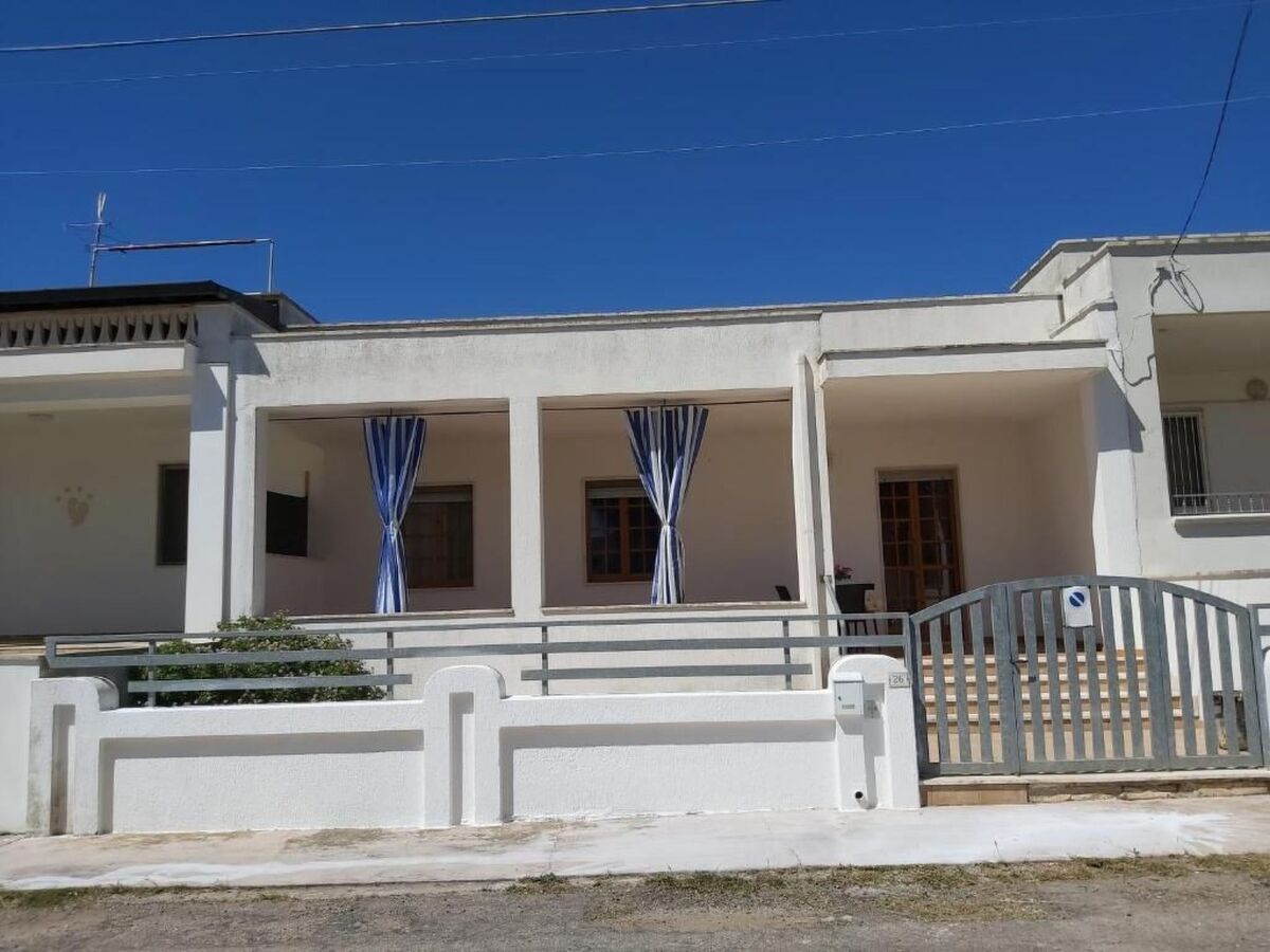 Appartement 3 chambres avec terrasse privée à Marina di Mancaversa - Photo 2