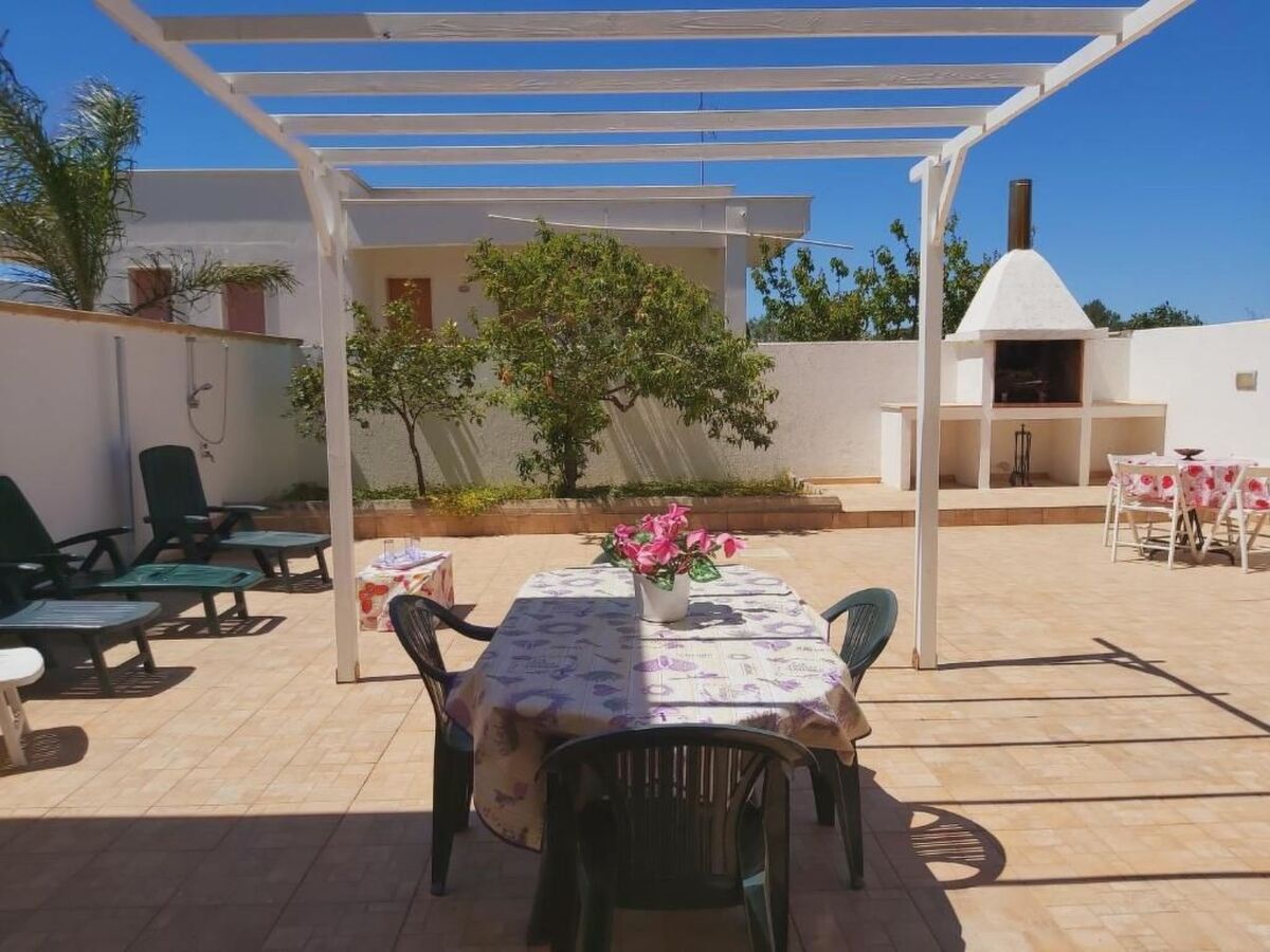 Appartement 3 chambres avec terrasse privée à Marina di Mancaversa - Photo 3