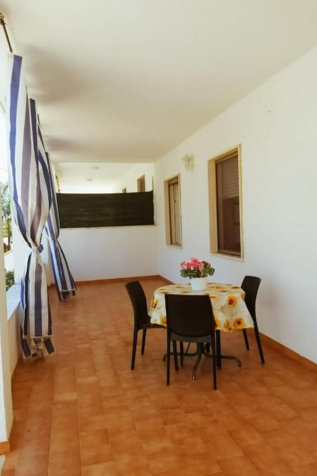 Appartement 3 chambres avec terrasse privée à Marina di Mancaversa - Photo 4