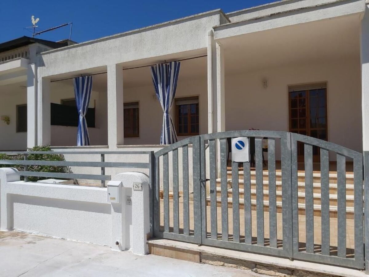 Appartement 3 chambres avec terrasse privée à Marina di Mancaversa - Photo 6