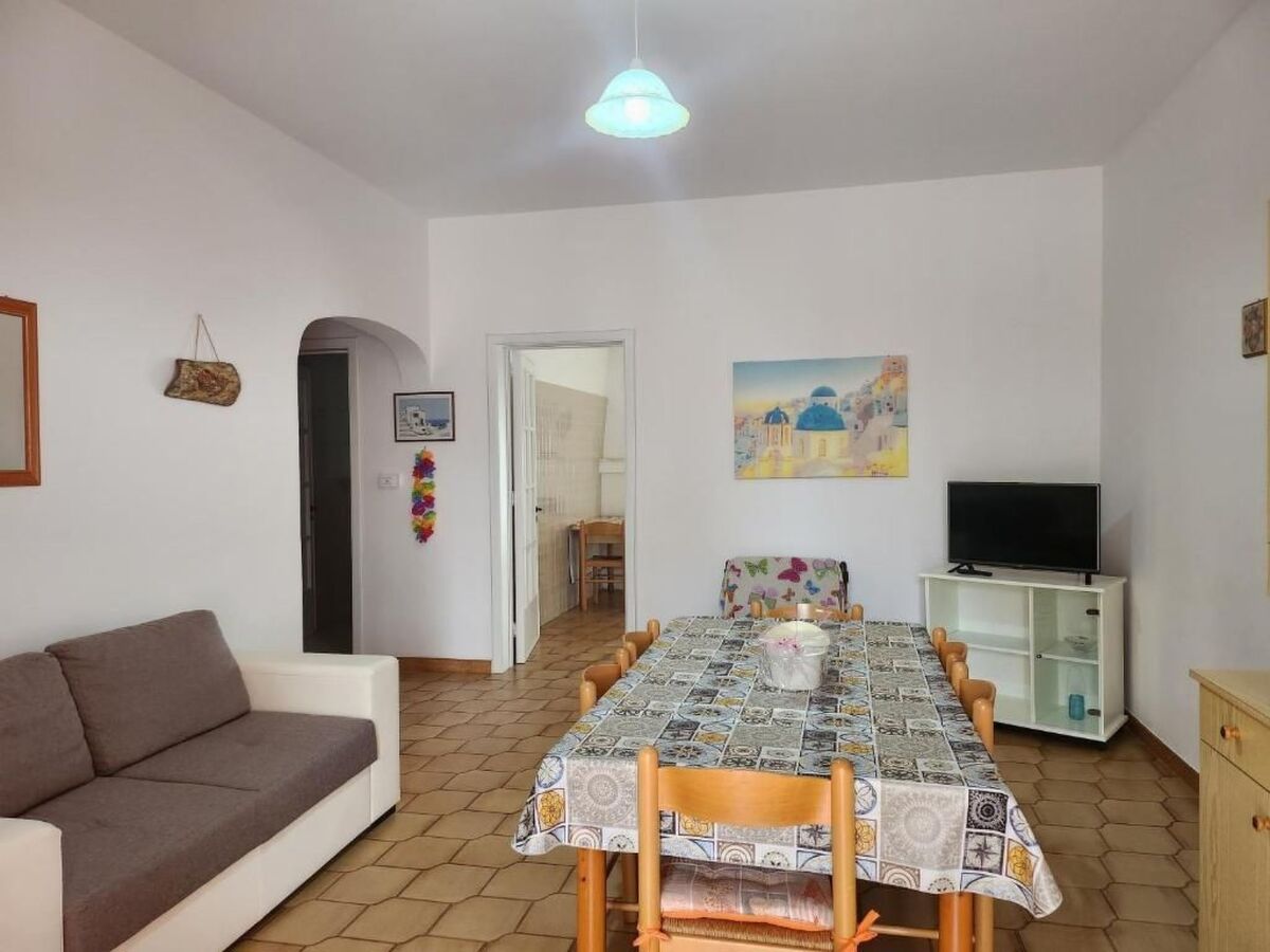 Appartement 3 chambres avec terrasse privée à Marina di Mancaversa - Photo 7