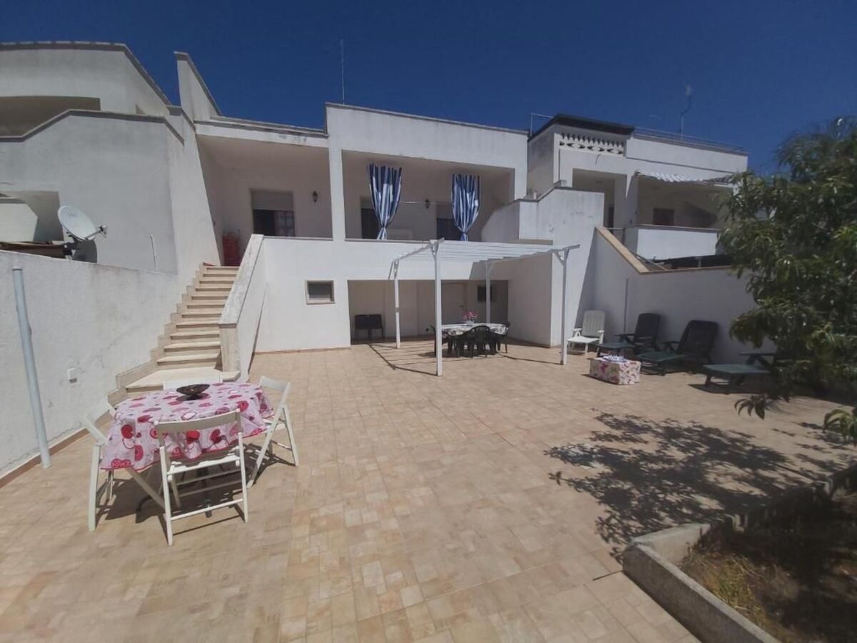Appartement 3 chambres avec terrasse privée à Marina di Mancaversa - Photo 13