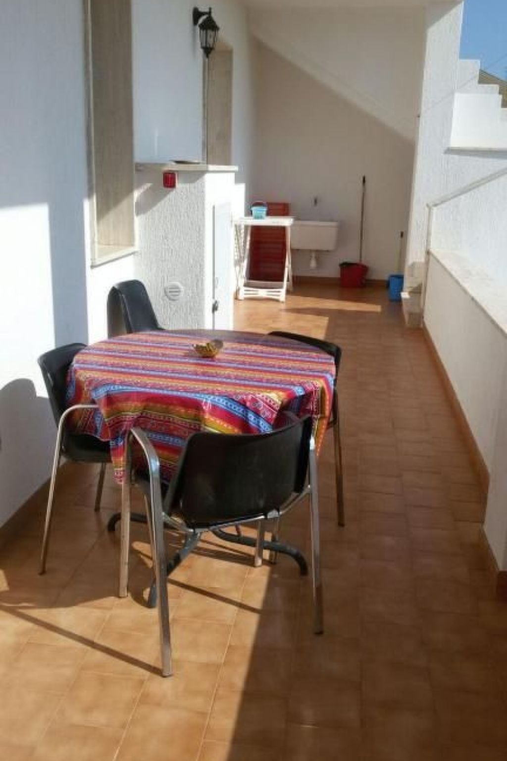 Appartement 3 chambres avec terrasse privée à Marina di Mancaversa - Photo 15