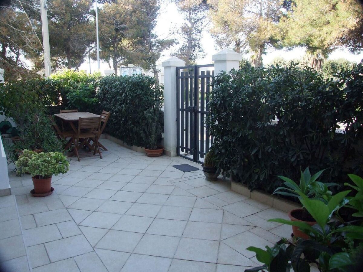 Villa Le Soleil, 50 m de la plage à Marina di Mancaversa - Photo 4
