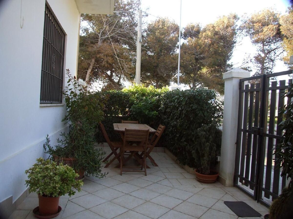 Villa Le Soleil, 50 m de la plage à Marina di Mancaversa - Photo 5