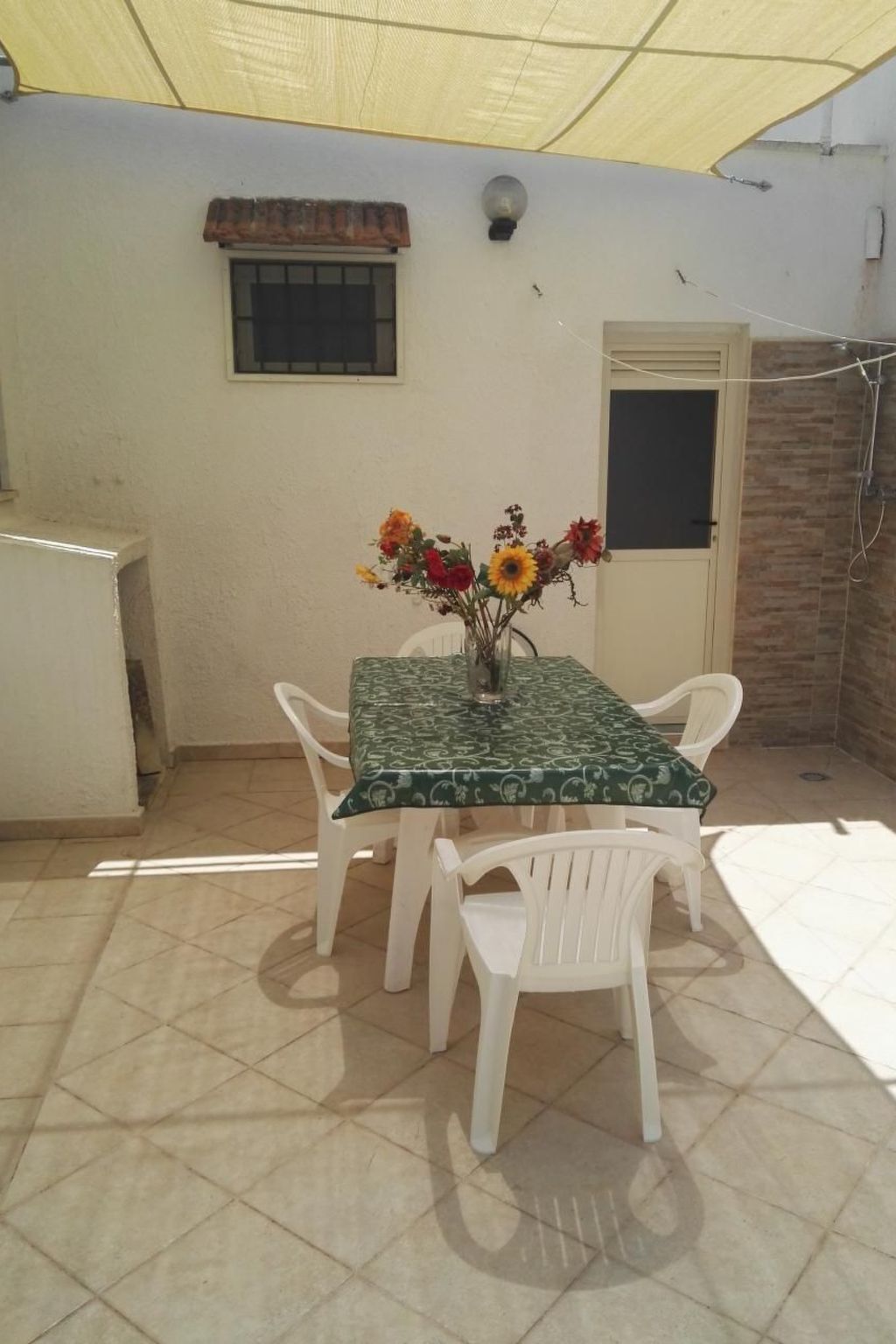 Villa Le Soleil, 50 m de la plage à Marina di Mancaversa - Photo 7