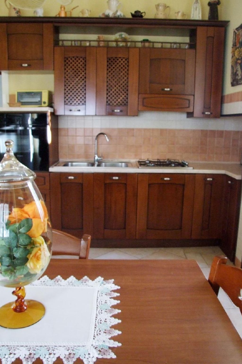 Villa Le Soleil, 50 m de la plage à Marina di Mancaversa - Photo 10