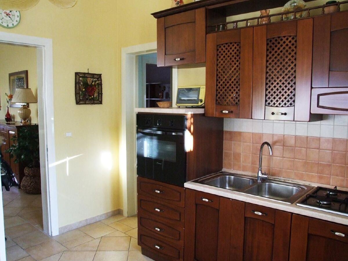 Villa Le Soleil, 50 m de la plage à Marina di Mancaversa - Photo 12