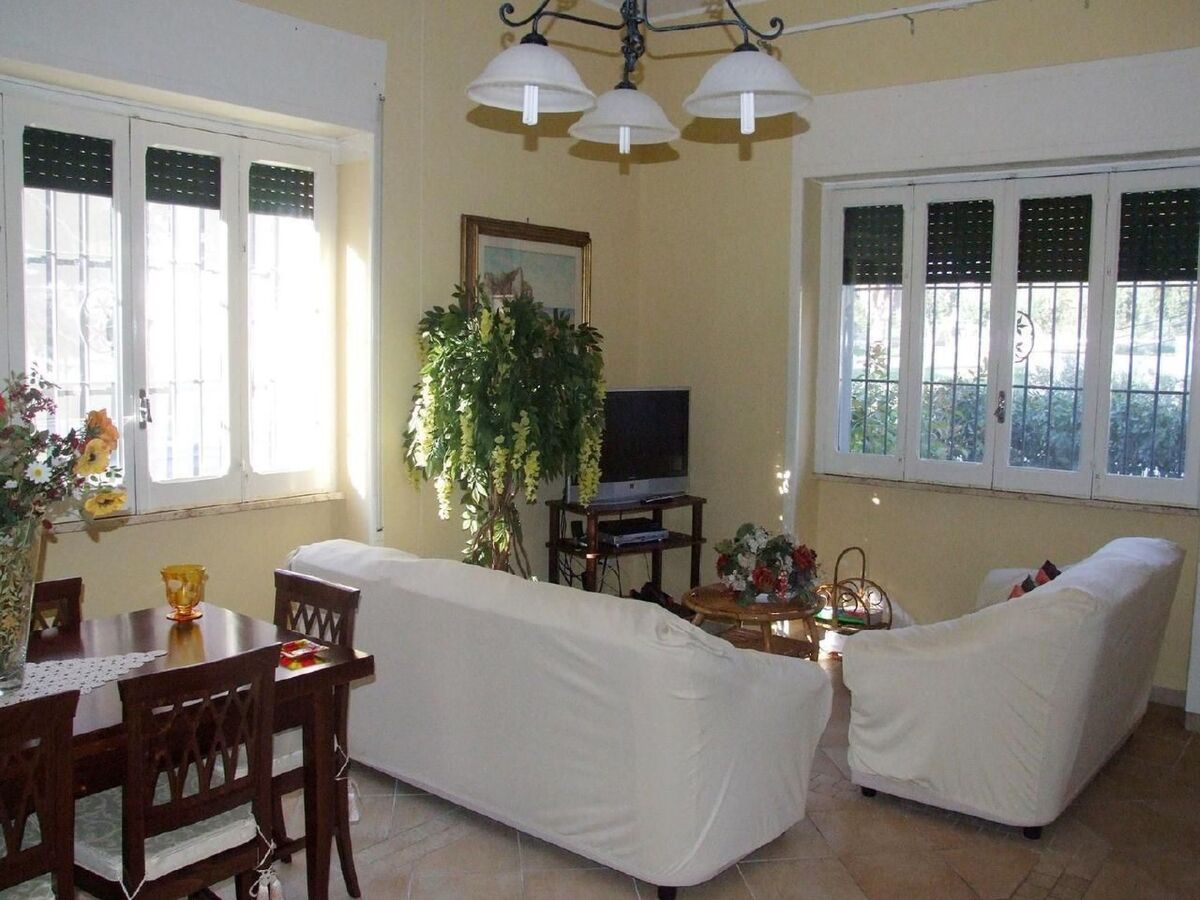 Villa Le Soleil, 50 m de la plage à Marina di Mancaversa - Photo 13