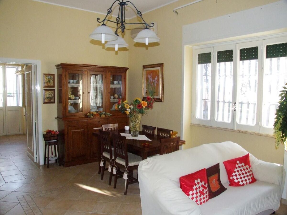 Villa Le Soleil, 50 m de la plage à Marina di Mancaversa - Photo 14