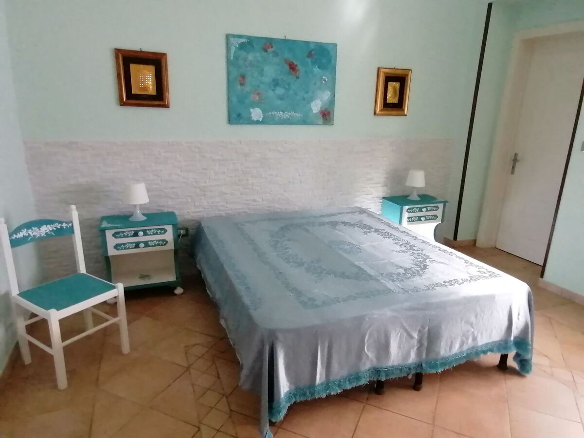 Villa Le Soleil, 50 m de la plage à Marina di Mancaversa - Photo 15