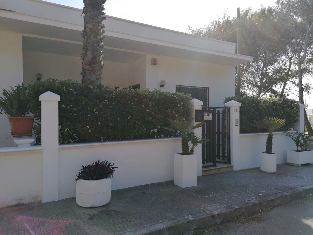 Villa Le Soleil, 50 m de la plage à Marina di Mancaversa - Photo 17