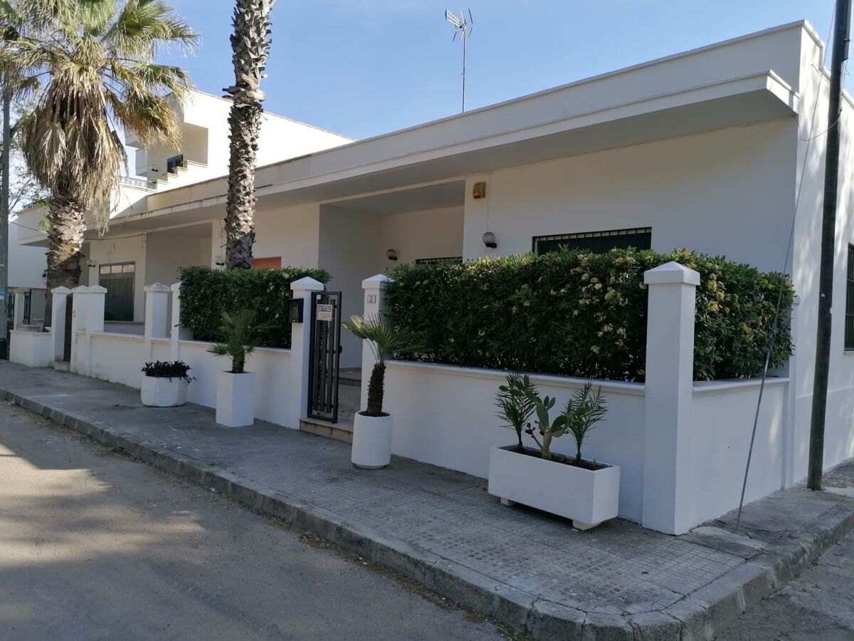 Villa Le Soleil, 50 m de la plage à Marina di Mancaversa - Photo 19