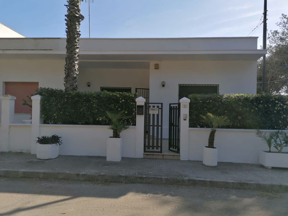 Villa Le Soleil, 50 m de la plage à Marina di Mancaversa - Photo 20